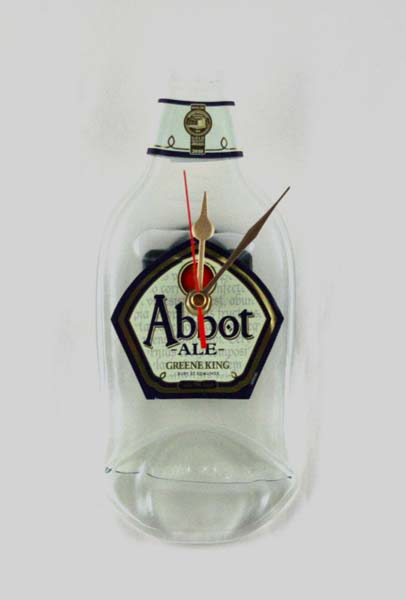 Abbot bottle clock Abbot bottle clock